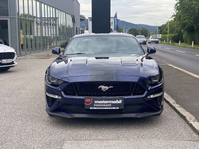 Ford Mustang Gebrauchtwagen