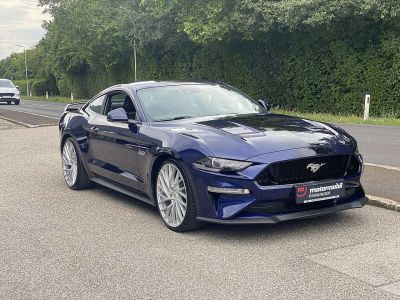 Ford Mustang Gebrauchtwagen