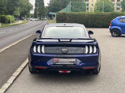 Ford Mustang Gebrauchtwagen