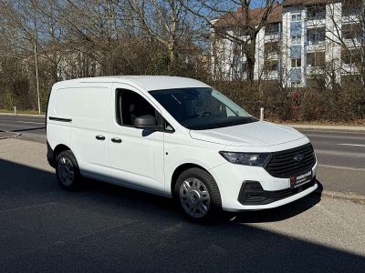 Ford Transit Connect Tageszulassung