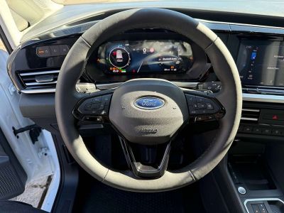 Ford Transit Connect Tageszulassung