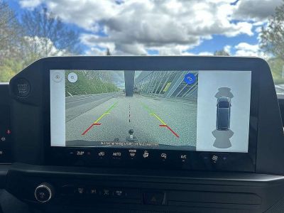 Ford Transit Custom Vorführwagen