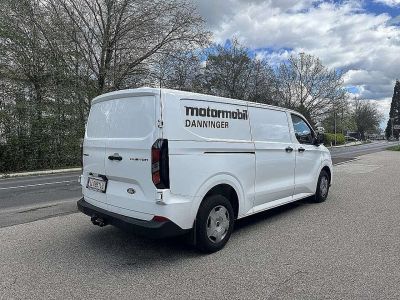 Ford Transit Custom Vorführwagen