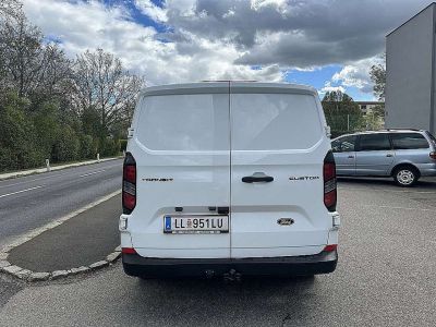 Ford Transit Custom Vorführwagen