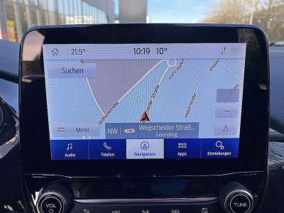 Ford Puma Gebrauchtwagen