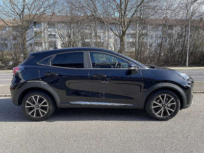 Ford Puma Gebrauchtwagen
