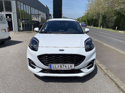 Ford Puma Vorführwagen