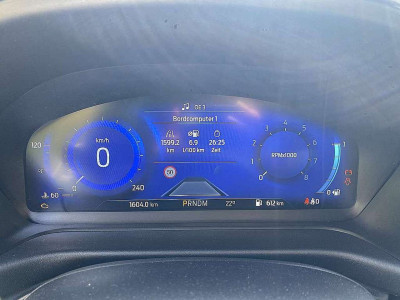 Ford Puma Vorführwagen