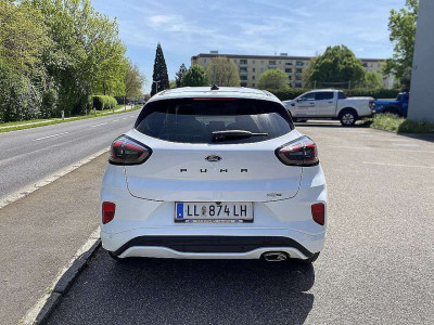 Ford Puma Vorführwagen