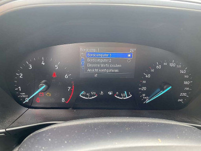 Ford Focus Vorführwagen