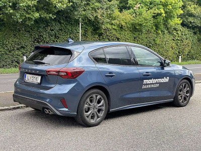 Ford Focus Vorführwagen
