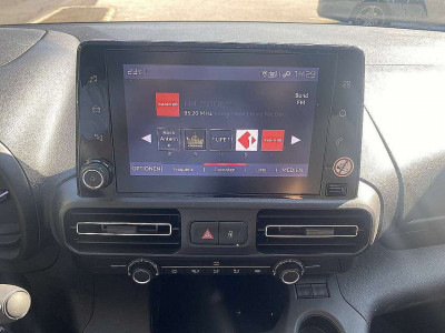 Fiat Doblo Vorführwagen