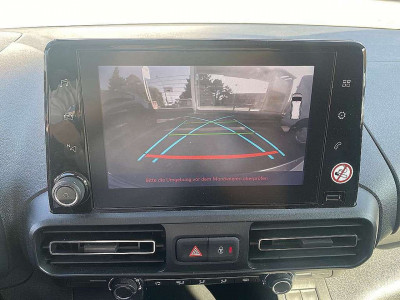 Fiat Doblo Vorführwagen