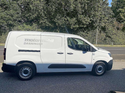 Fiat Doblo Vorführwagen
