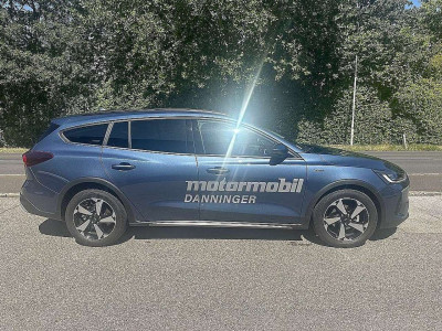 Ford Focus Vorführwagen