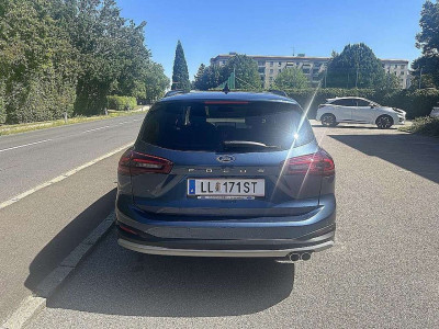 Ford Focus Vorführwagen