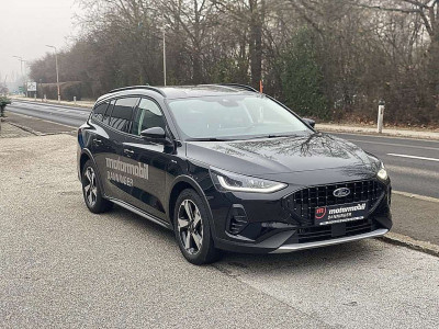 Ford Focus Vorführwagen