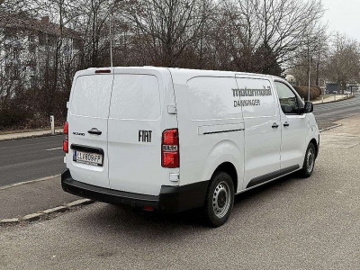 Fiat Scudo Vorführwagen
