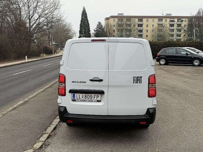 Fiat Scudo Vorführwagen