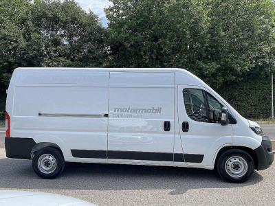 Fiat Ducato Vorführwagen
