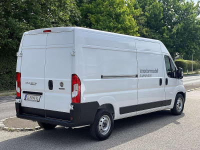Fiat Ducato Vorführwagen