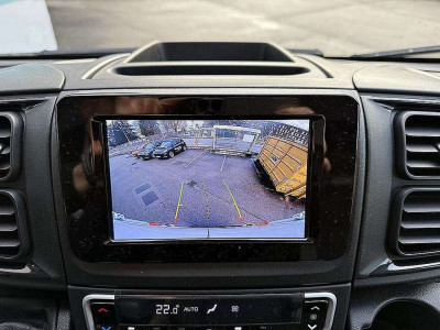 Fiat Ducato Vorführwagen