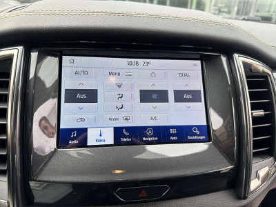 Ford Ranger Vorführwagen