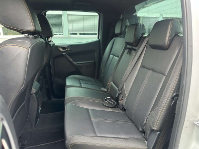 Ford Ranger Vorführwagen