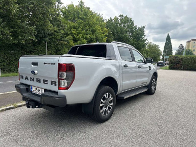 Ford Ranger Vorführwagen