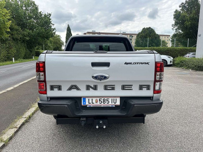 Ford Ranger Vorführwagen