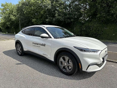 Ford Mustang Mach-E Vorführwagen