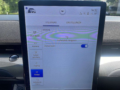 Ford Mustang Mach-E Vorführwagen