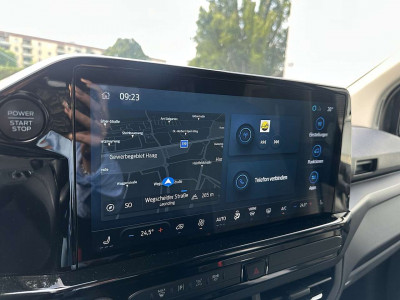 Ford Tourneo Custom Gebrauchtwagen