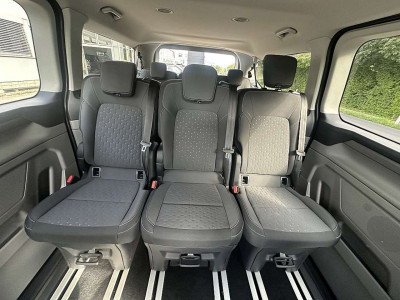 Ford Tourneo Custom Gebrauchtwagen