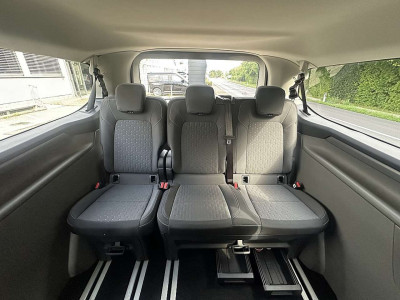 Ford Tourneo Custom Gebrauchtwagen