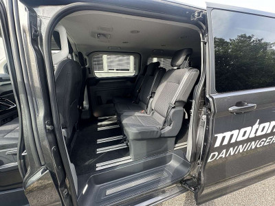 Ford Tourneo Custom Gebrauchtwagen