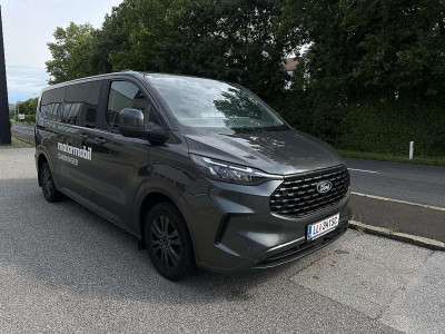 Ford Tourneo Custom Gebrauchtwagen