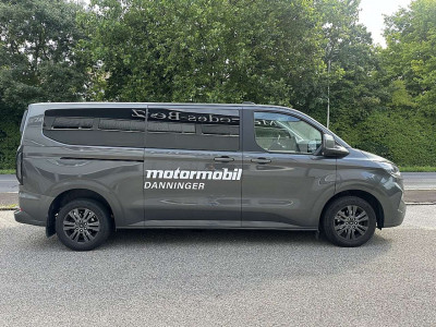 Ford Tourneo Custom Gebrauchtwagen