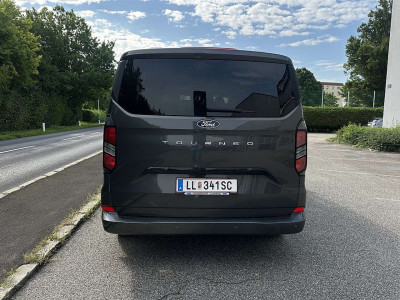 Ford Tourneo Custom Gebrauchtwagen