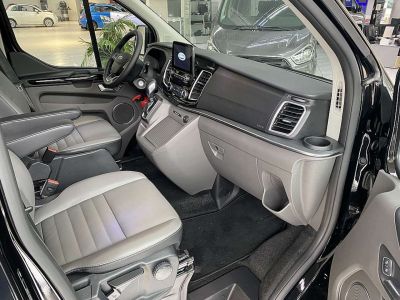 Ford Tourneo Custom Gebrauchtwagen