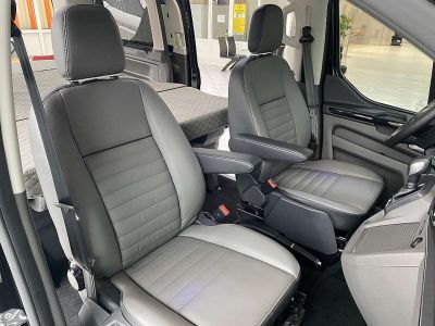 Ford Tourneo Custom Gebrauchtwagen