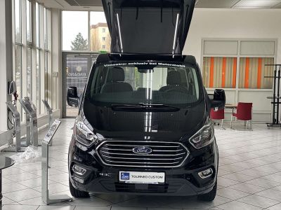 Ford Tourneo Custom Gebrauchtwagen Ford Tourneo Custom Gebrauchtwagen