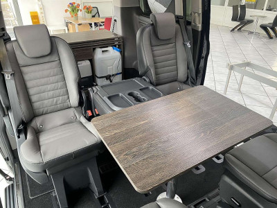 Ford Tourneo Custom Gebrauchtwagen