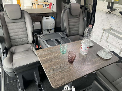 Ford Tourneo Custom Gebrauchtwagen