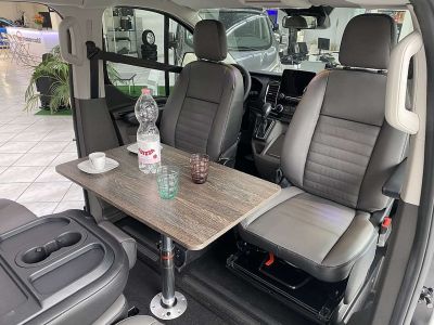 Ford Tourneo Custom Gebrauchtwagen
