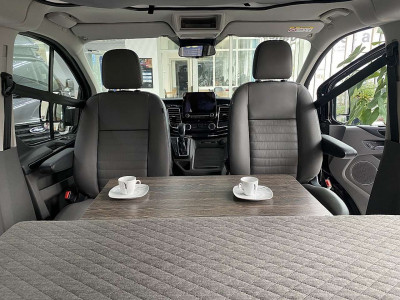 Ford Tourneo Custom Gebrauchtwagen