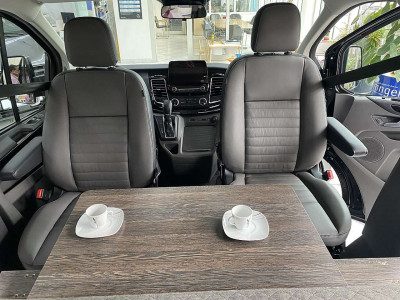 Ford Tourneo Custom Gebrauchtwagen