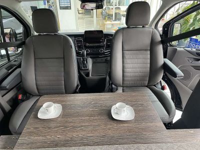 Ford Tourneo Custom Gebrauchtwagen