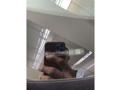 Ford Tourneo Custom Gebrauchtwagen