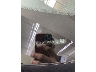 Ford Tourneo Custom Gebrauchtwagen